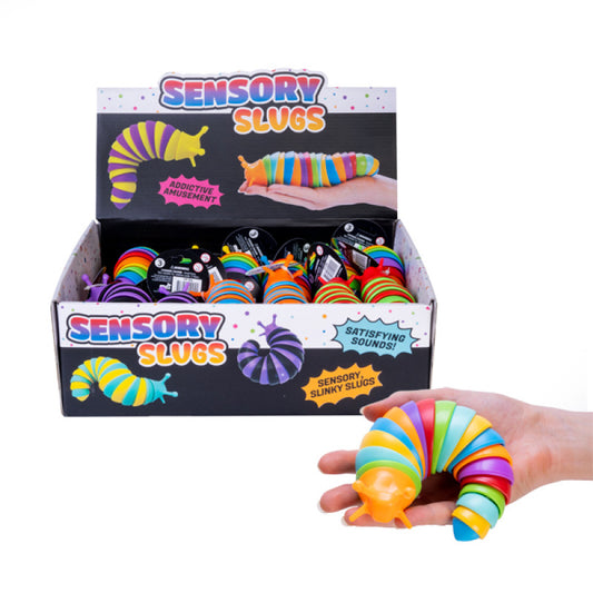 Sensory Slinky Slugs for sale