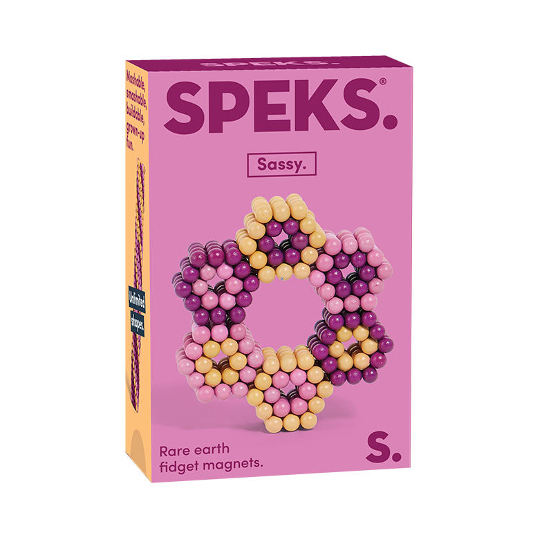 SPEKS Bold Assorted