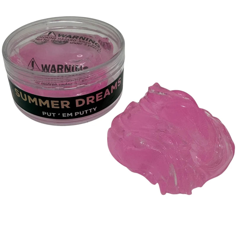 Kaiko Put ‘Em Putty