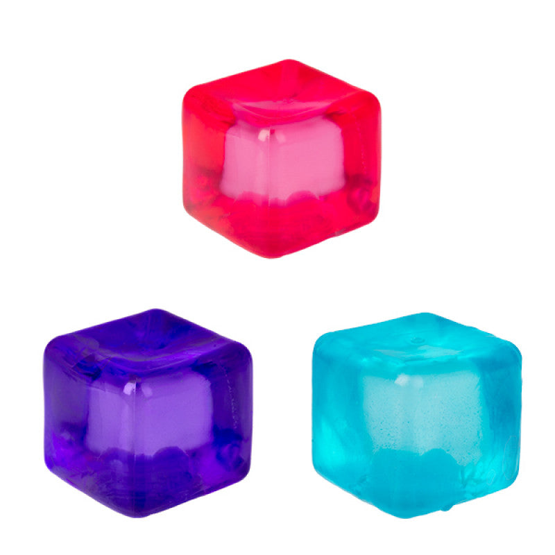 Super Squeeze Jelly Cube