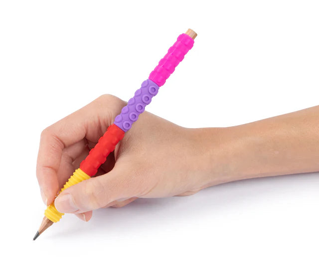 Textured Pencil Grips Class Set