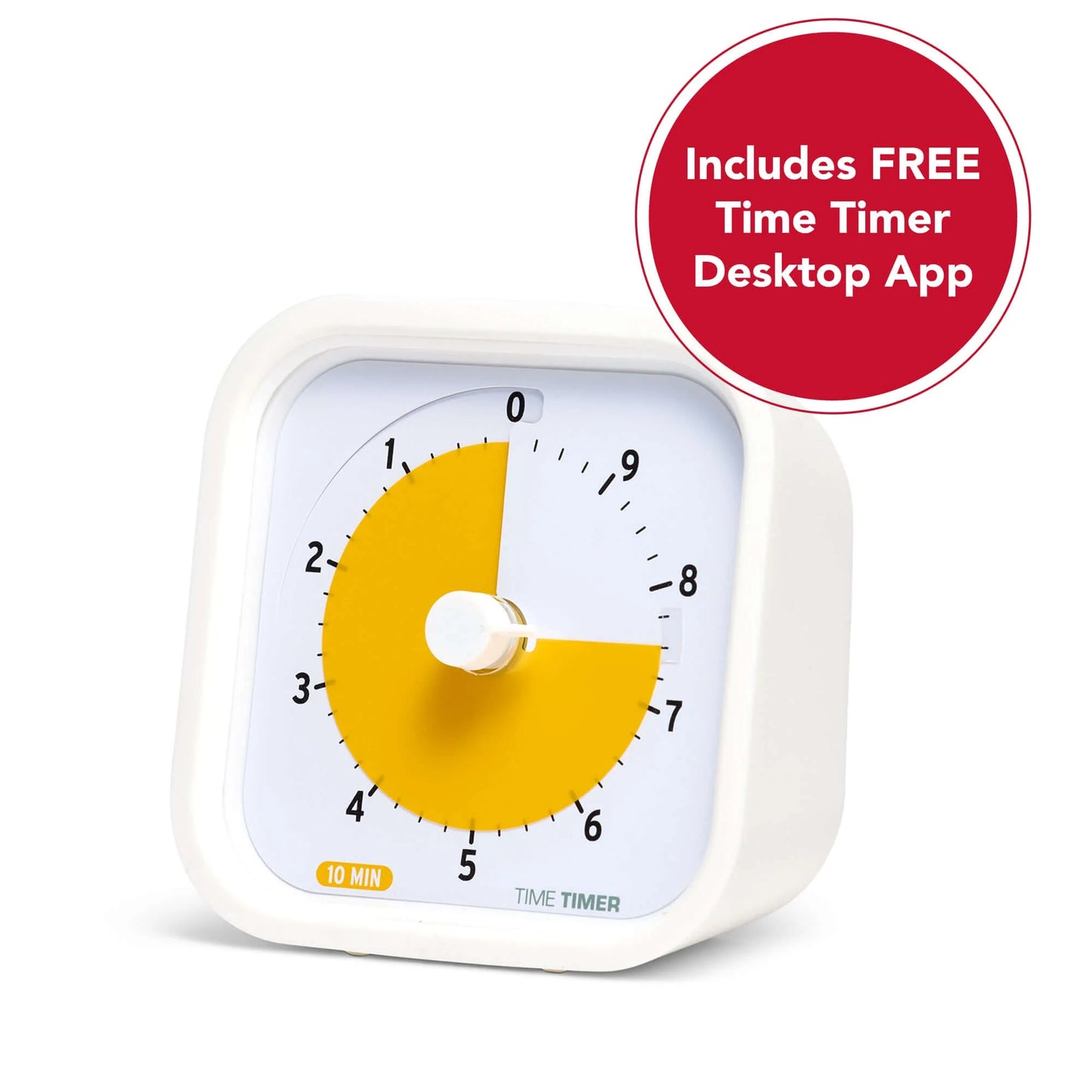 Time Timer® MOD 10 Minute Visual Timer | Education Edition
