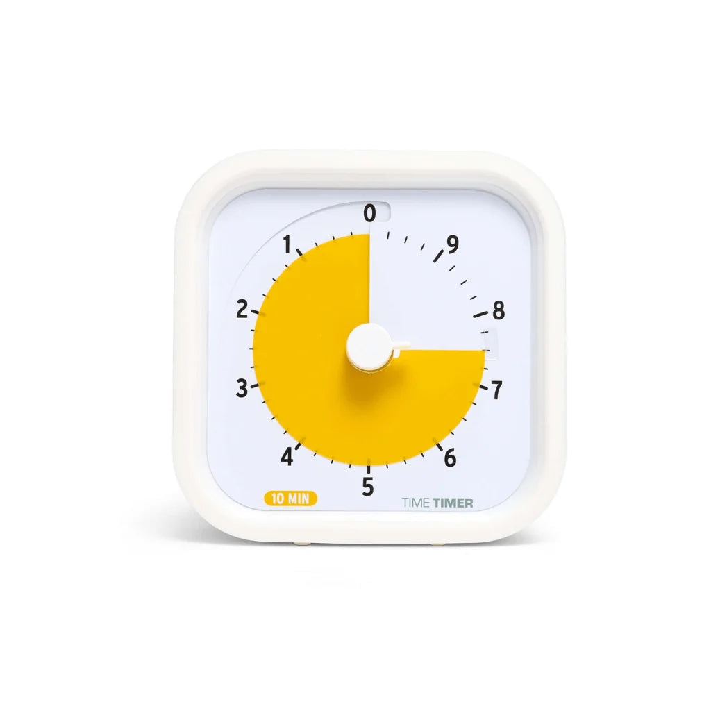 Time Timer® MOD 10 Minute Visual Timer | Education Edition