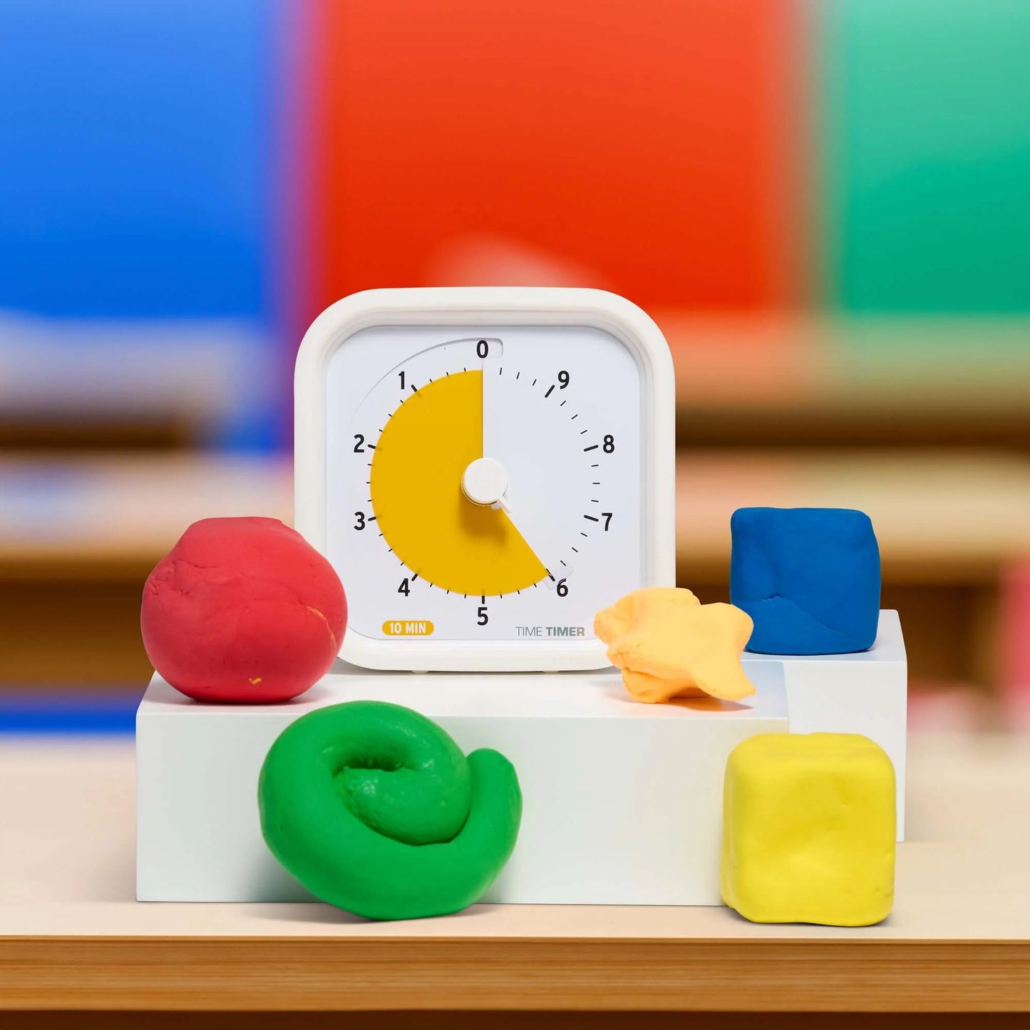 Time Timer® MOD 10 Minute Visual Timer | Education Edition