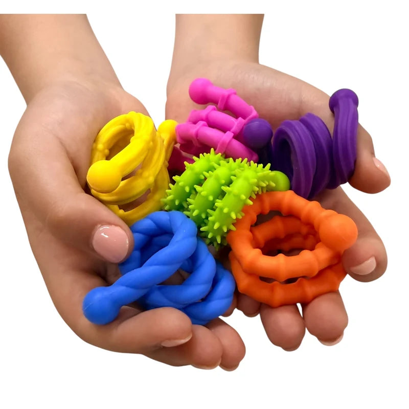 Kaiko Bendi Sticks | Flexible Sensory Fidget Tool
