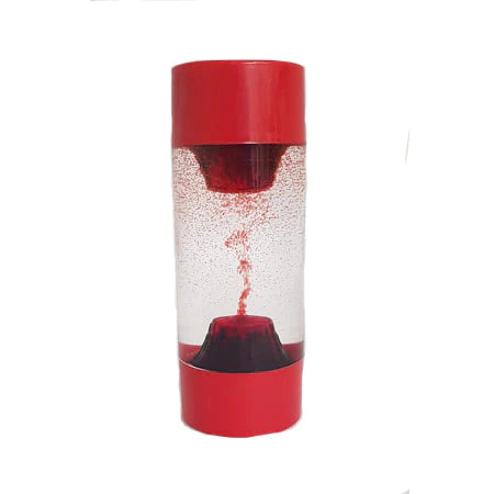 Volcano Liquid Timer | Sensory Timer - Sensory Play Store