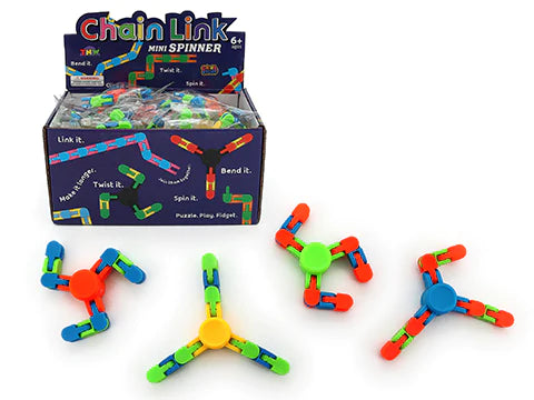 Wacker Fidget Wacky Track Fidget Spinner - Sensory Play Store