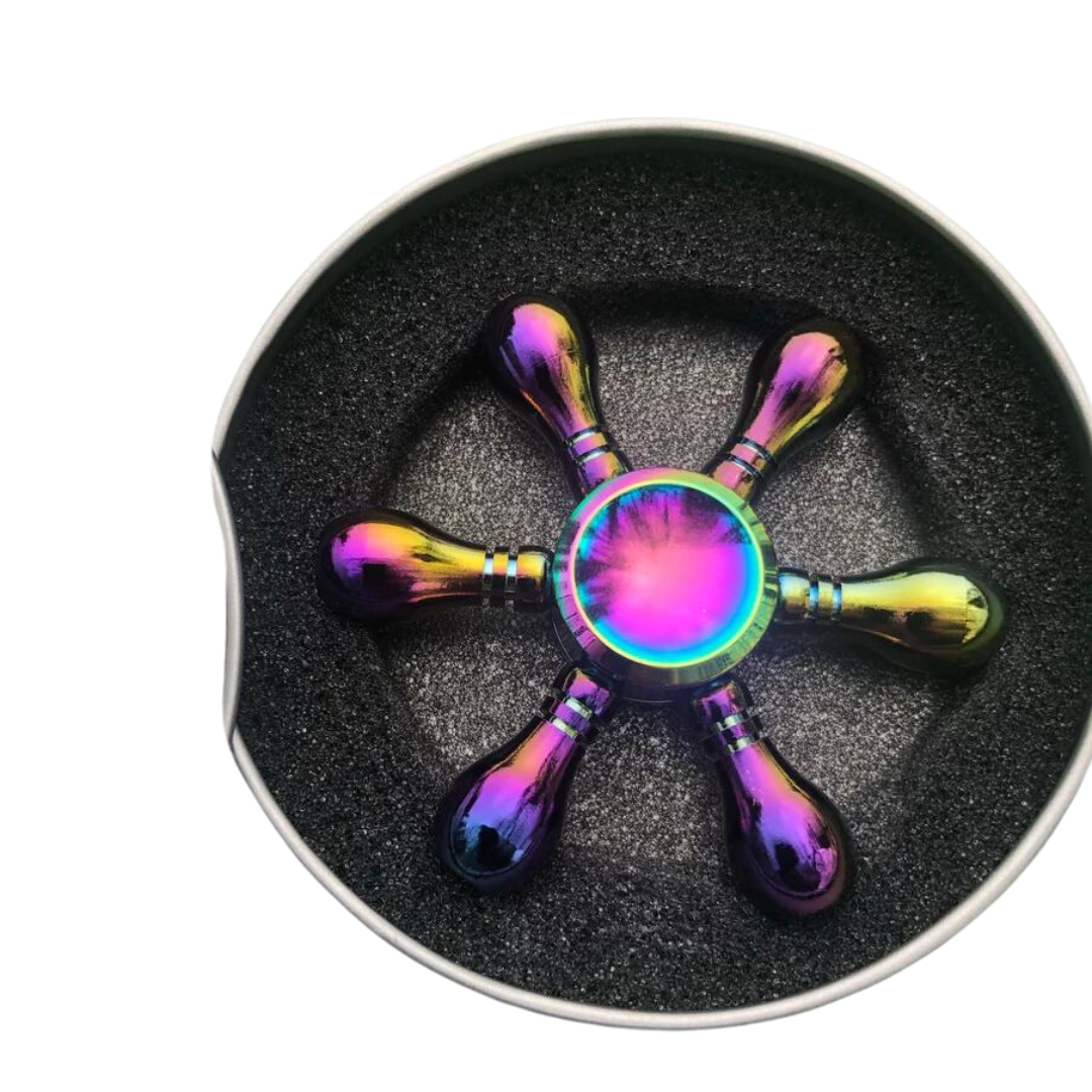 Metal fidget spinner shop