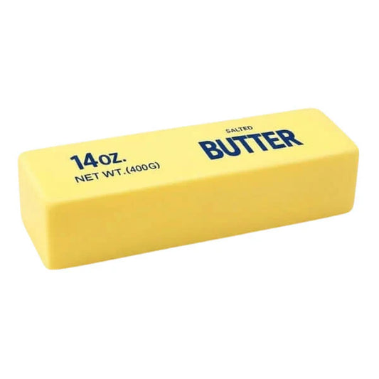 XL slow rise butter squishy with 14oz and salted butter