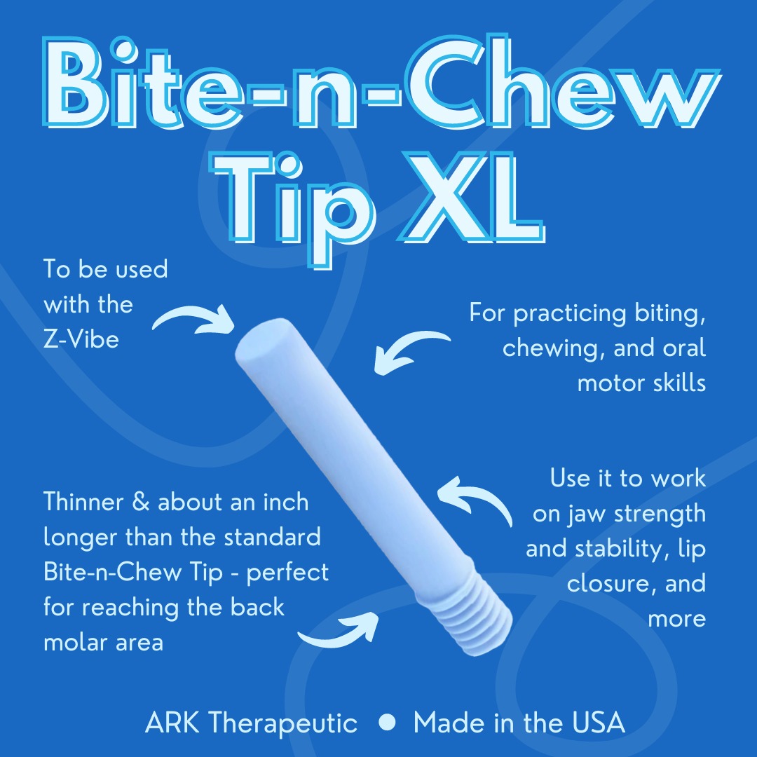 Ark Z-Vibe Bite N Chew Tips