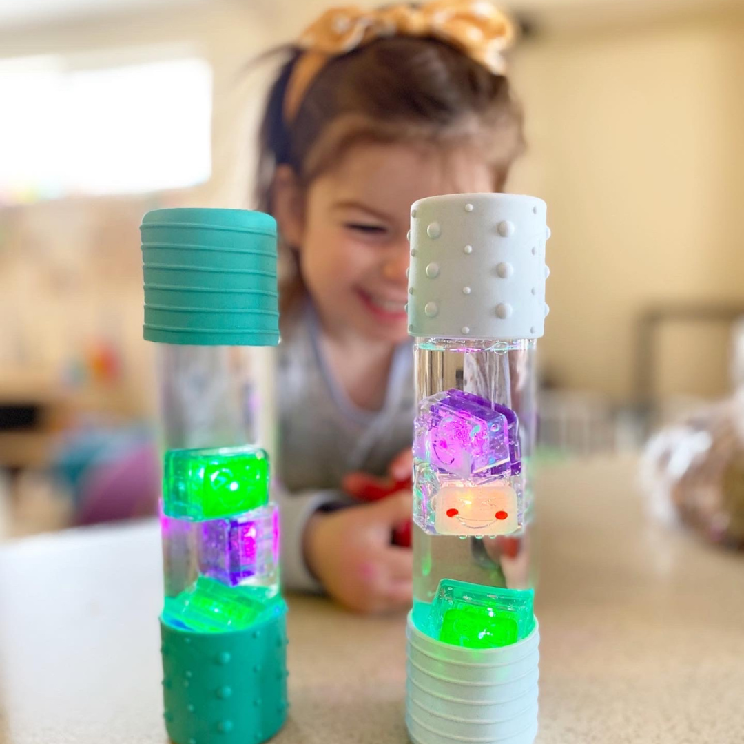 Glo Pal Cubes | Jellystone Designs