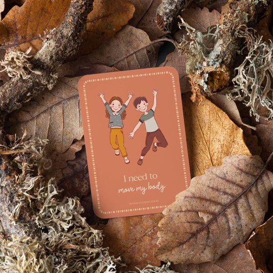 Communication Cards for Kids