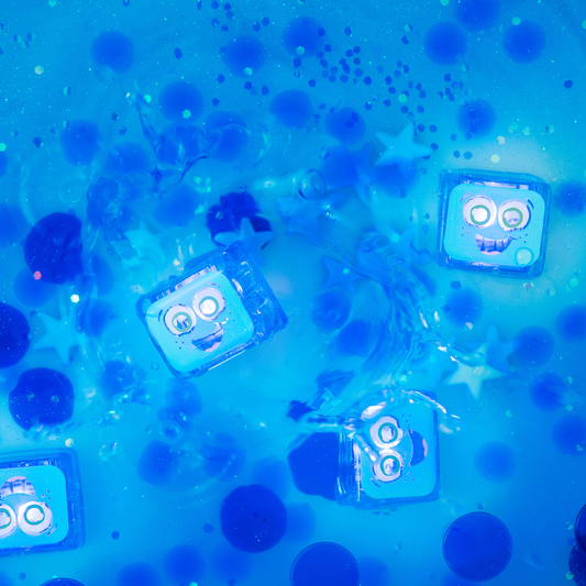 Glo Pal Cubes | Jellystone Designs