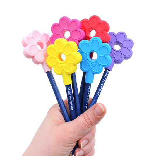 ARK Flower Chewable Pencil Topper