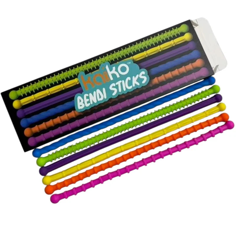 Kaiko Bendi Sticks | Flexible Sensory Fidget Tool