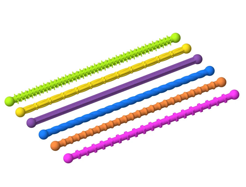 Kaiko Bendi Sticks | Flexible Sensory Fidget Tool