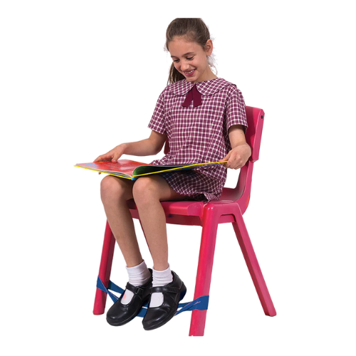 Sitting Fidget Fidget Chair Bands | Active Sitting Aid - Sensory Play Store