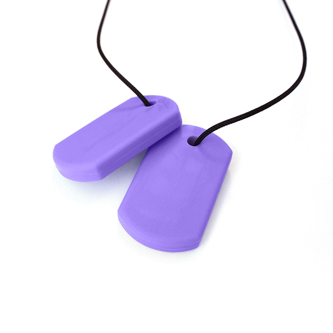 Lavender Ark Chew Tags