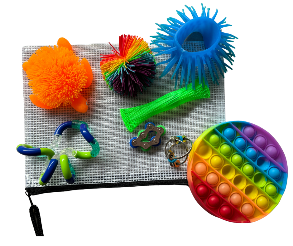Classroom Fidget Kit - Sensory Play Store
