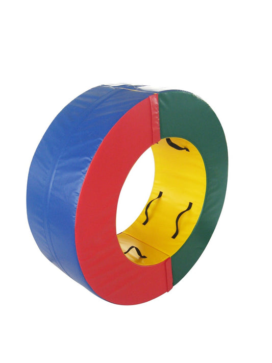 Sensory Cirque Roller | Soft Play Equipment