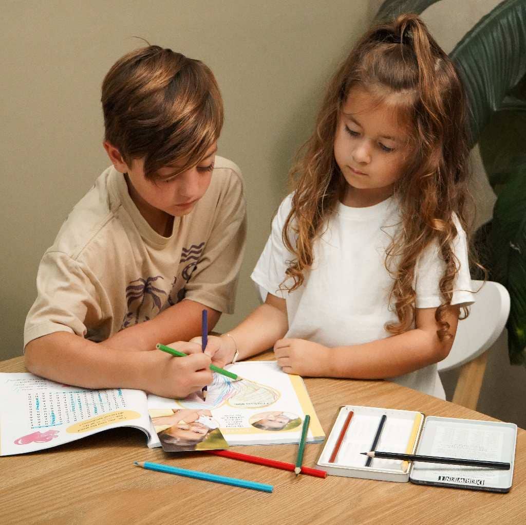 Emotions and Feelings for Kids Workbook