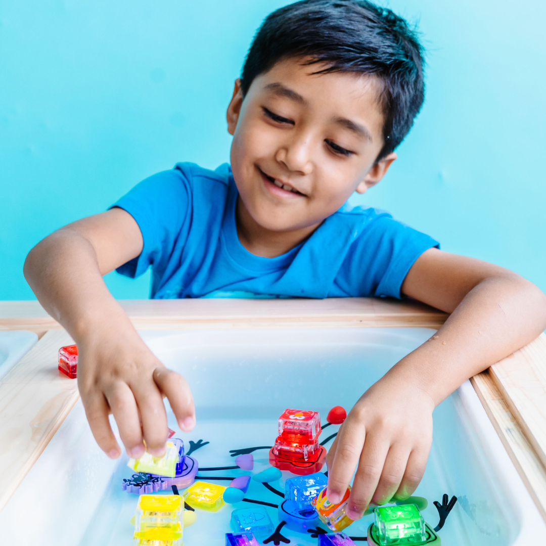 Glo Pal Cubes | Jellystone Designs