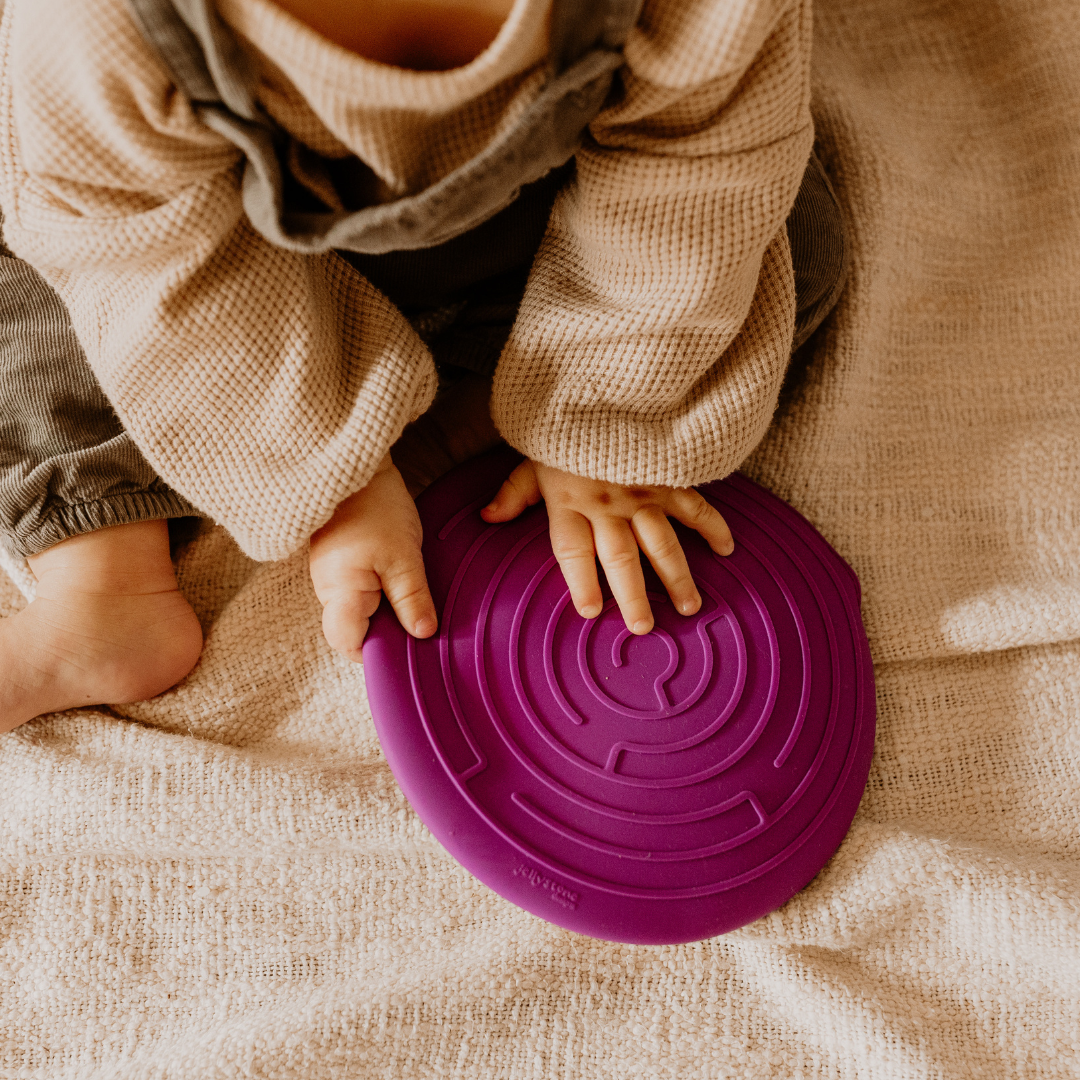 Peekaboo Sensory Bag | Jellystone Designs