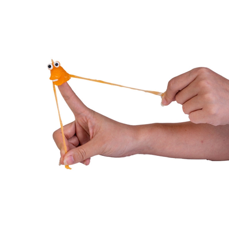 Finger monster puppet stretched sensory Play store