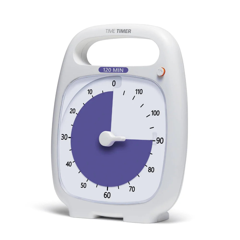 Time Timer PLUS 120 Minute (2 Hours)