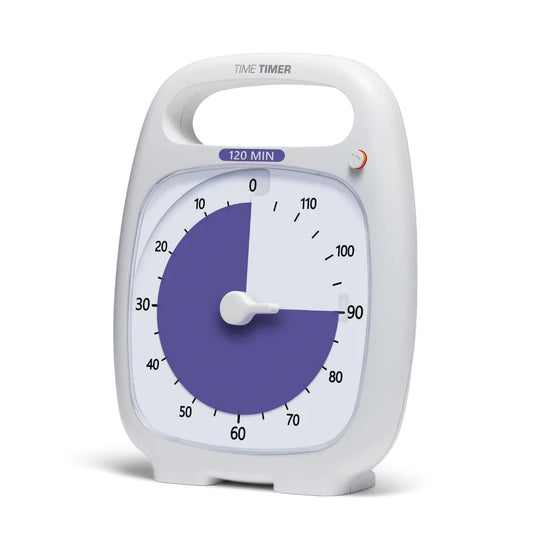 Time Timer PLUS 120 Minute (2 Hours)