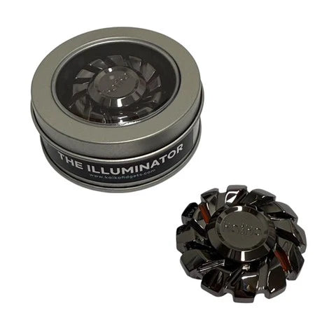 Kaiko Illuminator Glow Spinner - 100 grams
