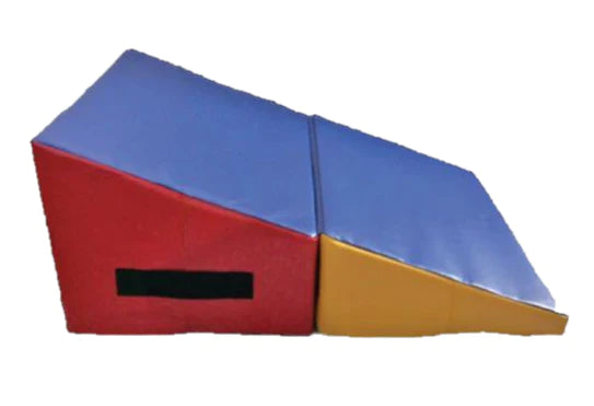 Folding Incline Mat Small Soft Play
