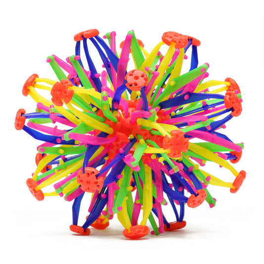 Starburst Expandable Ball