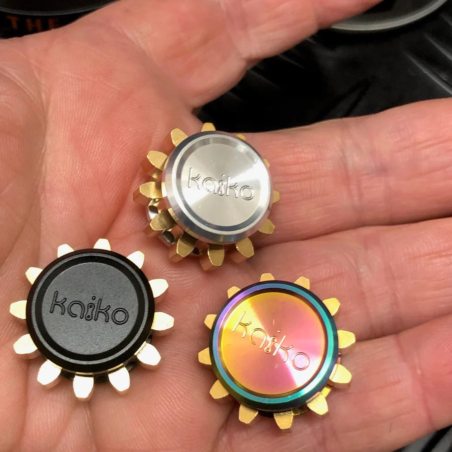 Kaiko Mini cog spinners