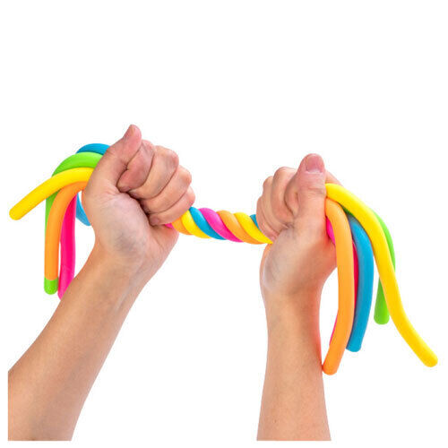 stretchy sensory noodles