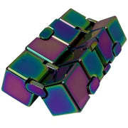 Kaiko Oil Slick Metal Infinity Cube - 165g