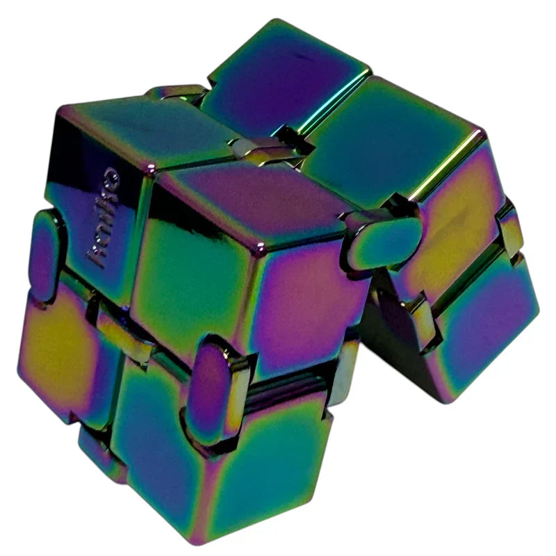 Kaiko Oil Slick Metal Infinity Cube - 165g