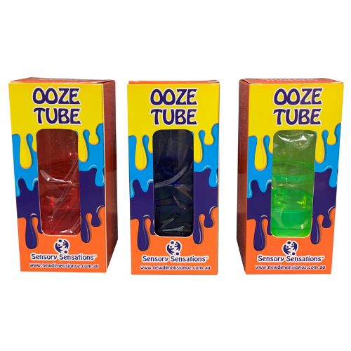 Ooze Tube slow liquid timers
