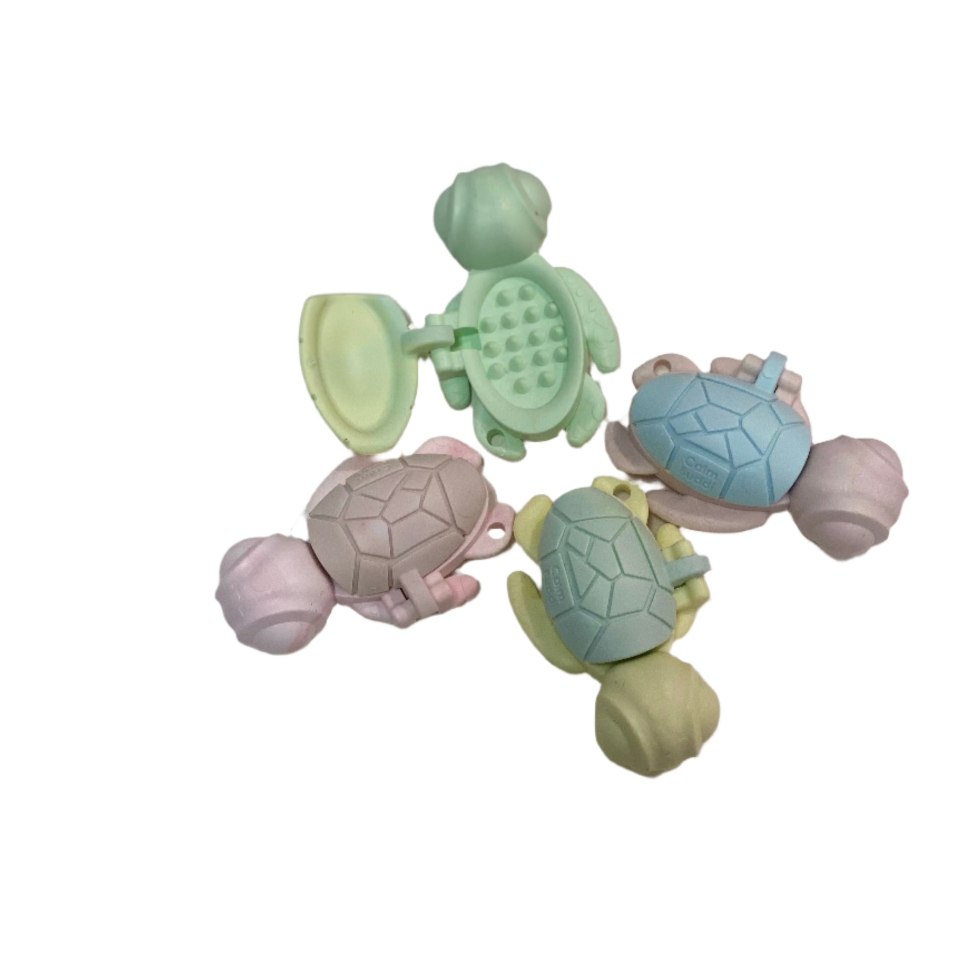 Cloud pastel calm buddi turtles