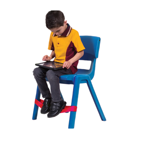Chair Fidget Rocker Fidget Chair Bands | Active Sitting Aid - Sensory Play Store