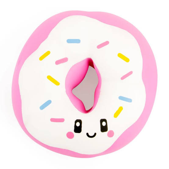 Big Squij Donut | Keycraft Jumbo Squishy