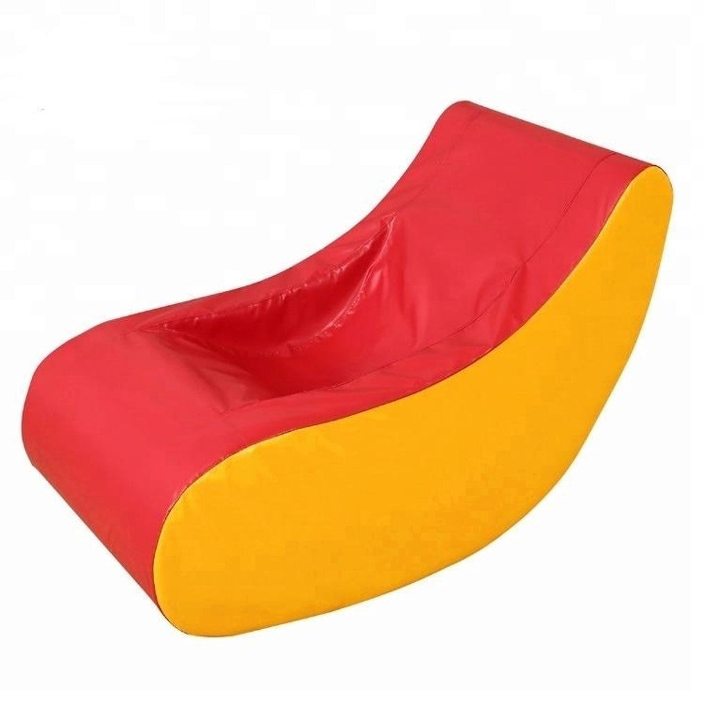Junior Therapy Rocking Chair TGA Approved Soft Play Equipment - Sensory ...