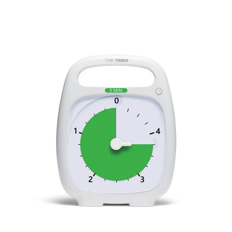Time Timer PLUS 5 Minute with Pause