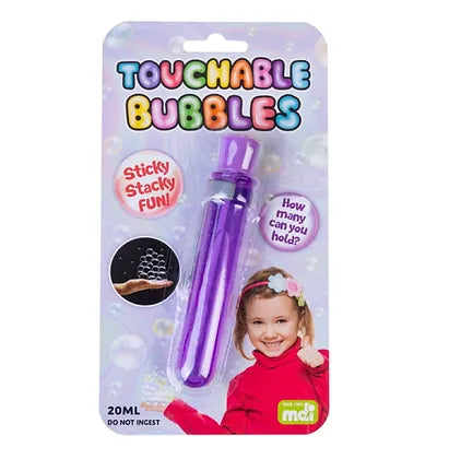 Touchable Bubbles