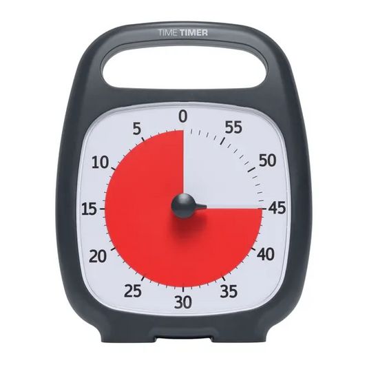 Time Timer PLUS 60 Minute Visual Timer