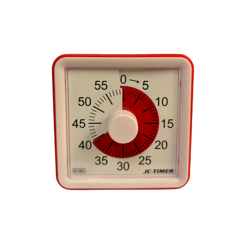 Visual Countdown Timer - Small - Sensory Play Store